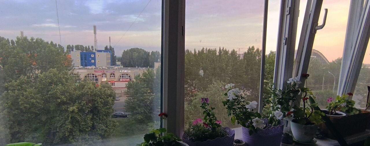 квартира г Тольятти р-н Автозаводский б-р Приморский 42 фото 16