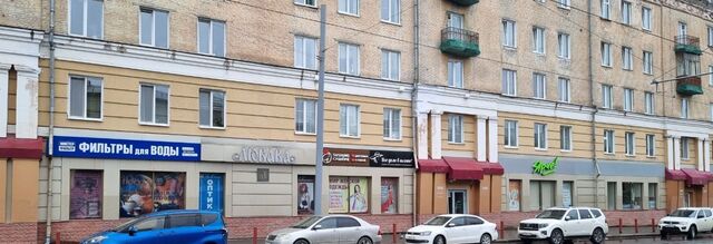 торговое помещение пр-кт Кирова 37 фото