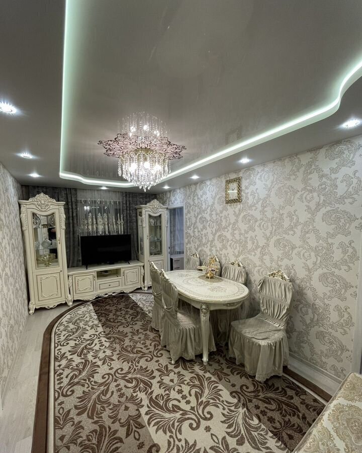 квартира г Нижний Новгород Чкаловская ул Зеленодольская 52 фото 6