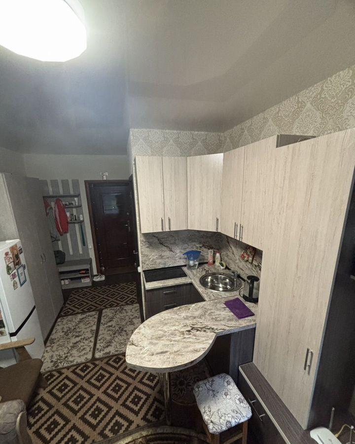 комната г Бийск Детский мир ул имени Героя Советского Союза Васильева 57 фото 8