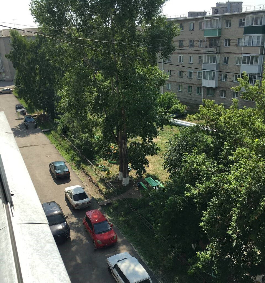 квартира р-н Куйбышевский г Куйбышев 11-й квартал 8 фото 27