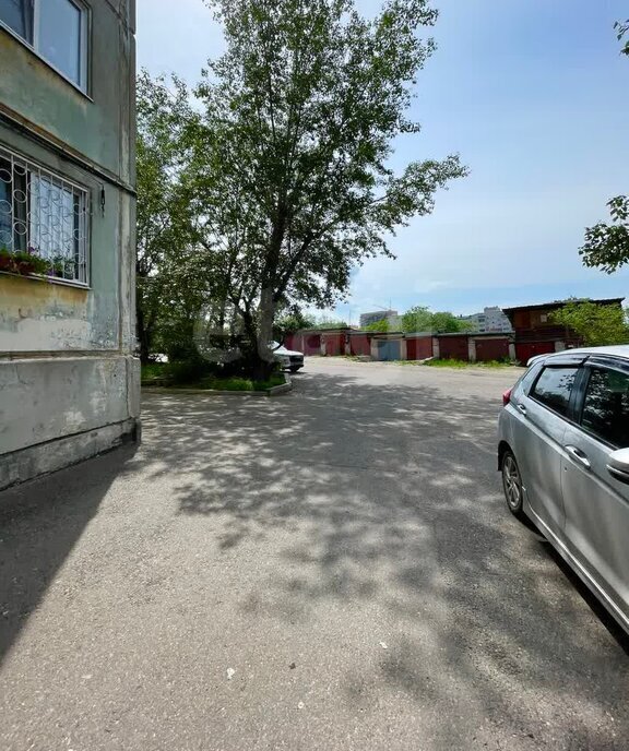 квартира г Чита ул Белорусская 9а фото 24