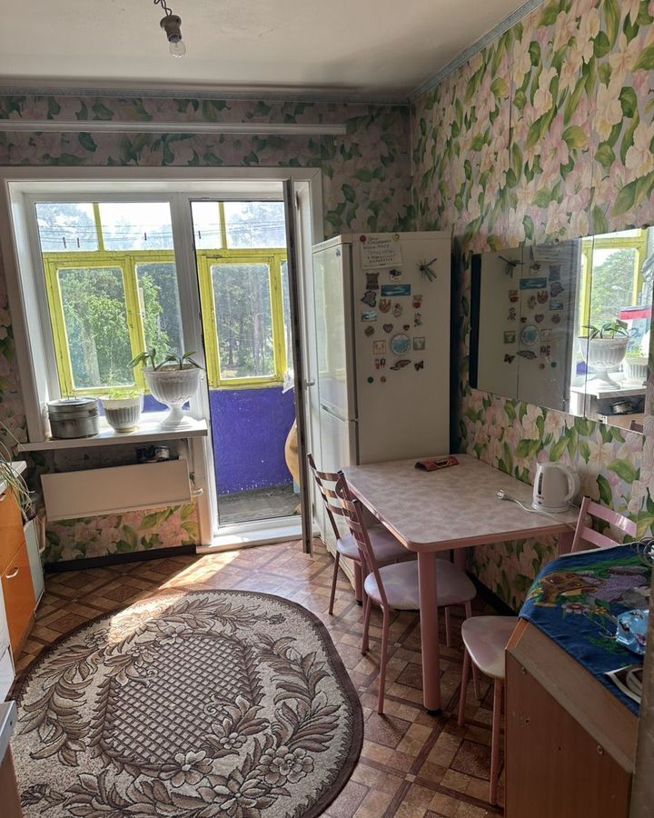 квартира г Ангарск 84-й квартал р-н Кварталы, 17, Ангарский г. о. фото 9