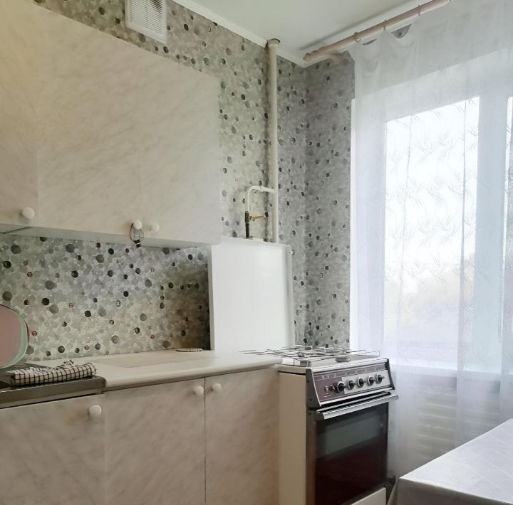 квартира г Омск р-н Центральный ул Средняя 5/1 фото 4