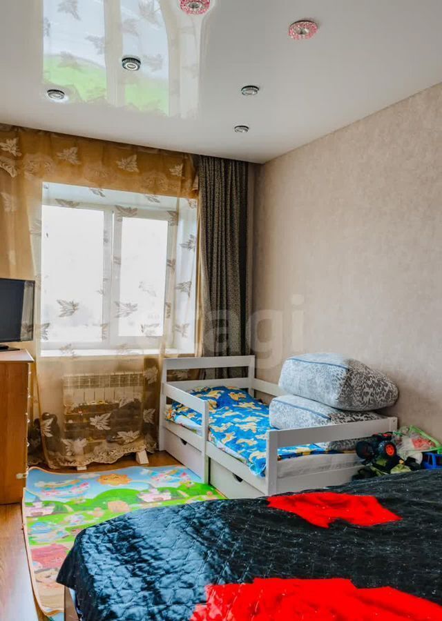 квартира г Комсомольск-на-Амуре ул Аллея Труда 54 фото 12
