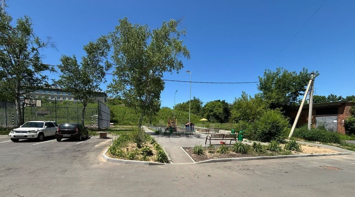 квартира г Артем ул Бабушкина 4/1 фото 16