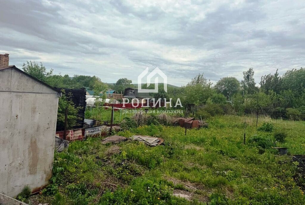 дом г Комсомольск-на-Амуре пер Ангарский фото 11