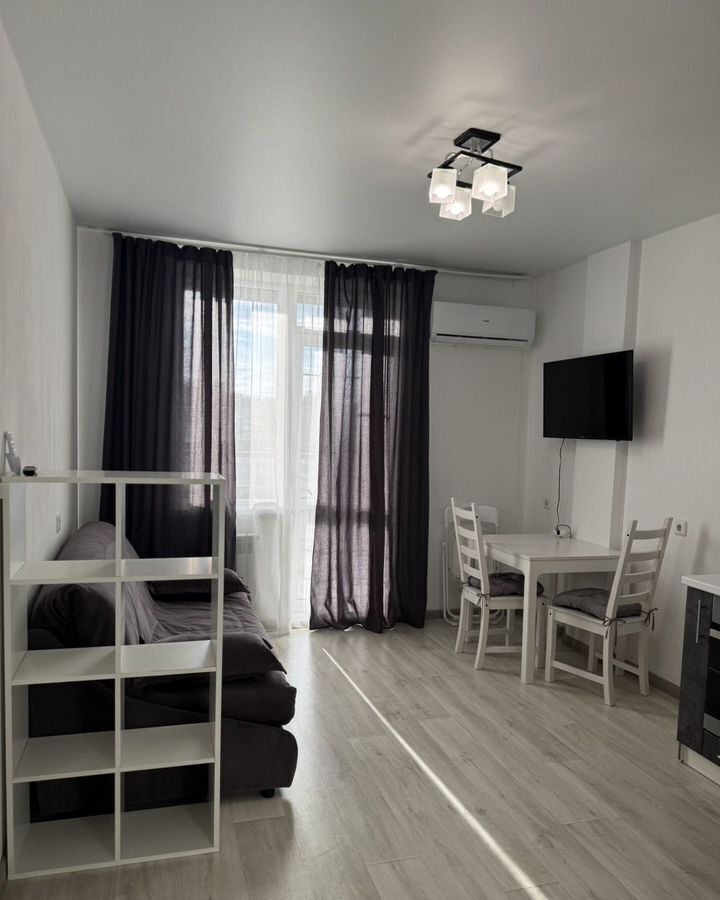 квартира г Новосибирск р-н Калининский пр-кт Красный 310 фото 1