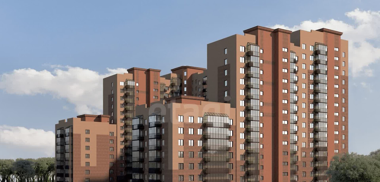 квартира г Красноярск ул Академгородок 80 фото 3