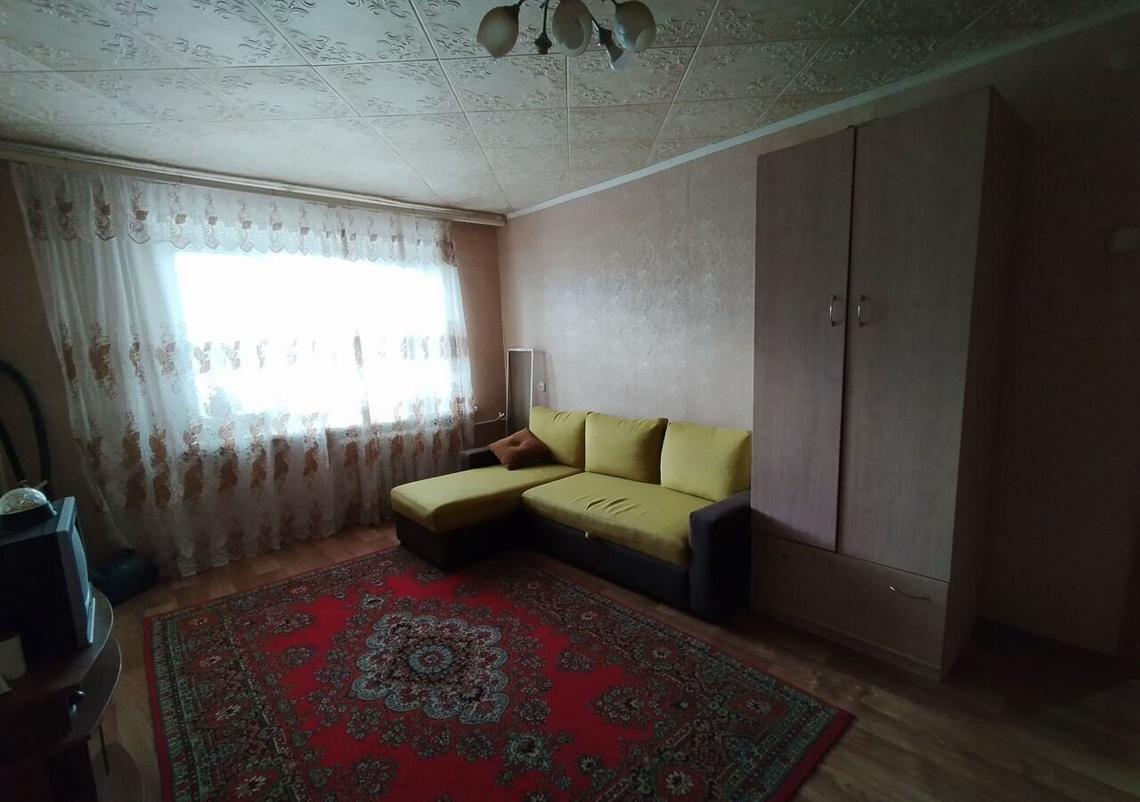 квартира р-н Бугульминский г Бугульма ул Петровская 34 муниципальное образование Бугульма фото 2