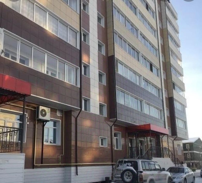 квартира г Якутск ул Лермонтова 26/1 фото 1