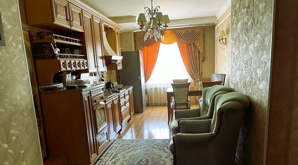 квартира г Якутск ул Пояркова 13к/1 фото 2