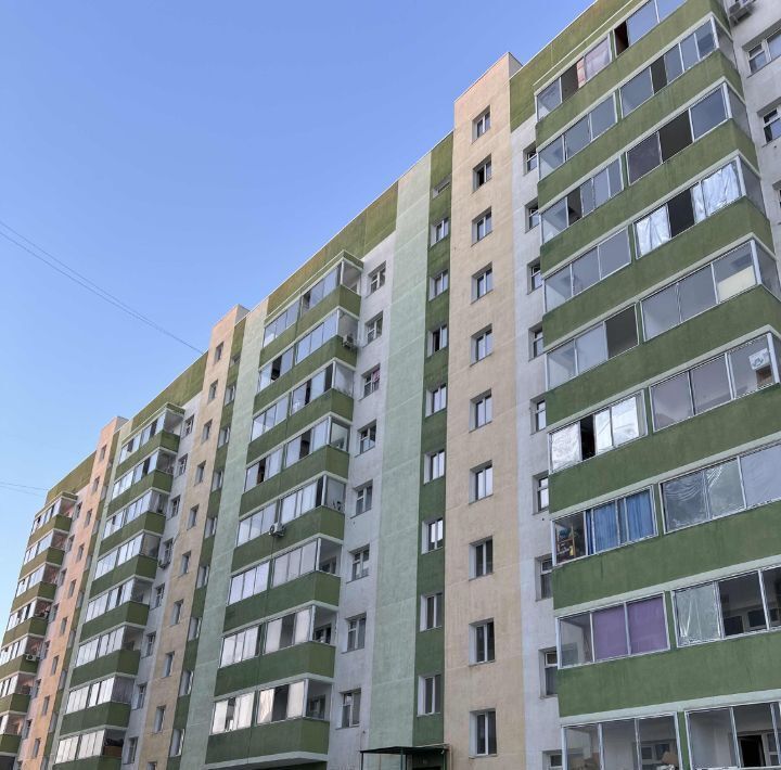 квартира г Якутск район ДСК фото 8