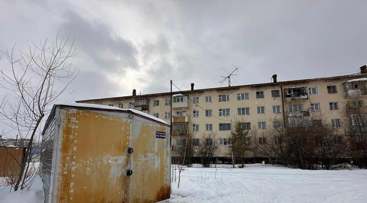квартира г Якутск ул Мерзлотная 28 фото 10