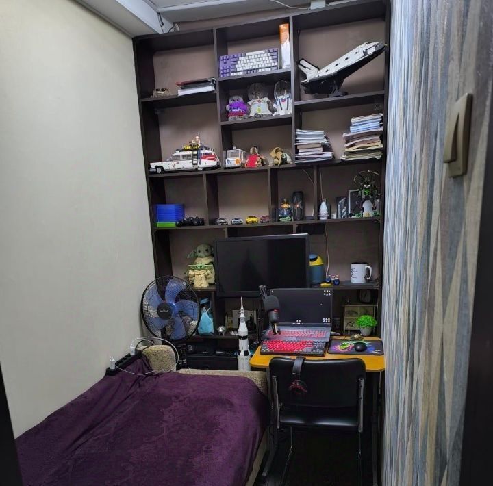 квартира г Якутск ул Можайского 13/3 фото 8