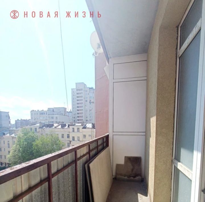 квартира г Самара Алабинская ул Садовая 247/249 фото 12