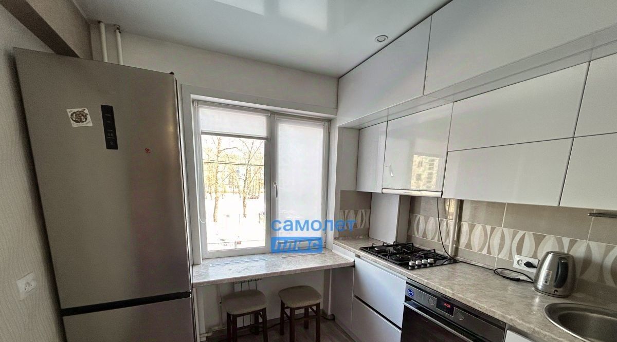 квартира г Бийск ул Ленинградская 60/2 фото 4