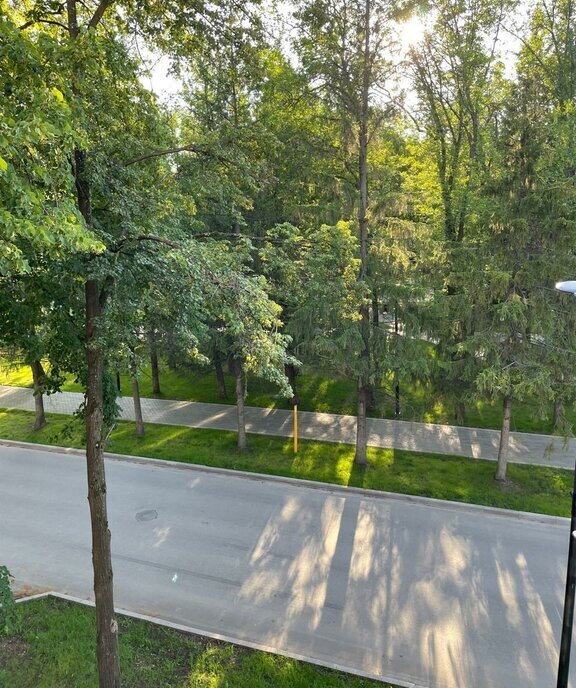 квартира г Уфа ул Победы 18 фото 7