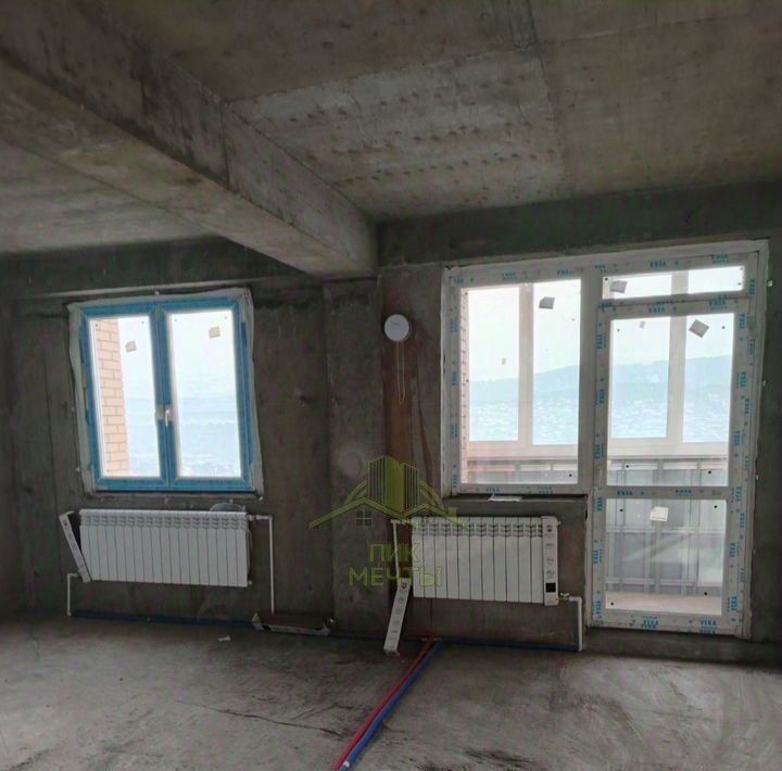 квартира г Улан-Удэ р-н Октябрьский мкр 142-й 9 фото 2