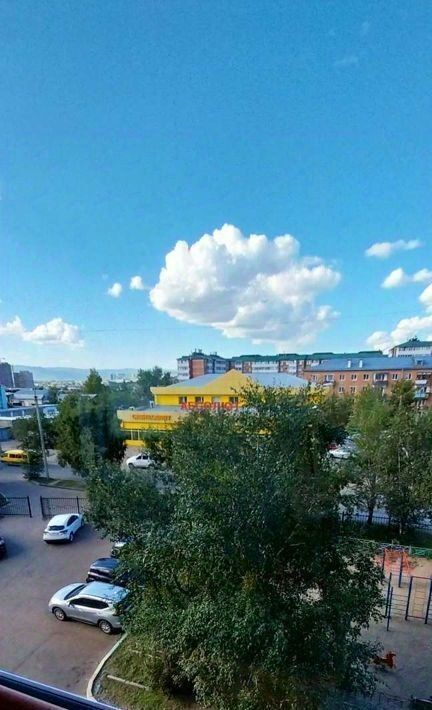 квартира г Улан-Удэ р-н Октябрьский ул Геологическая 24а фото 24