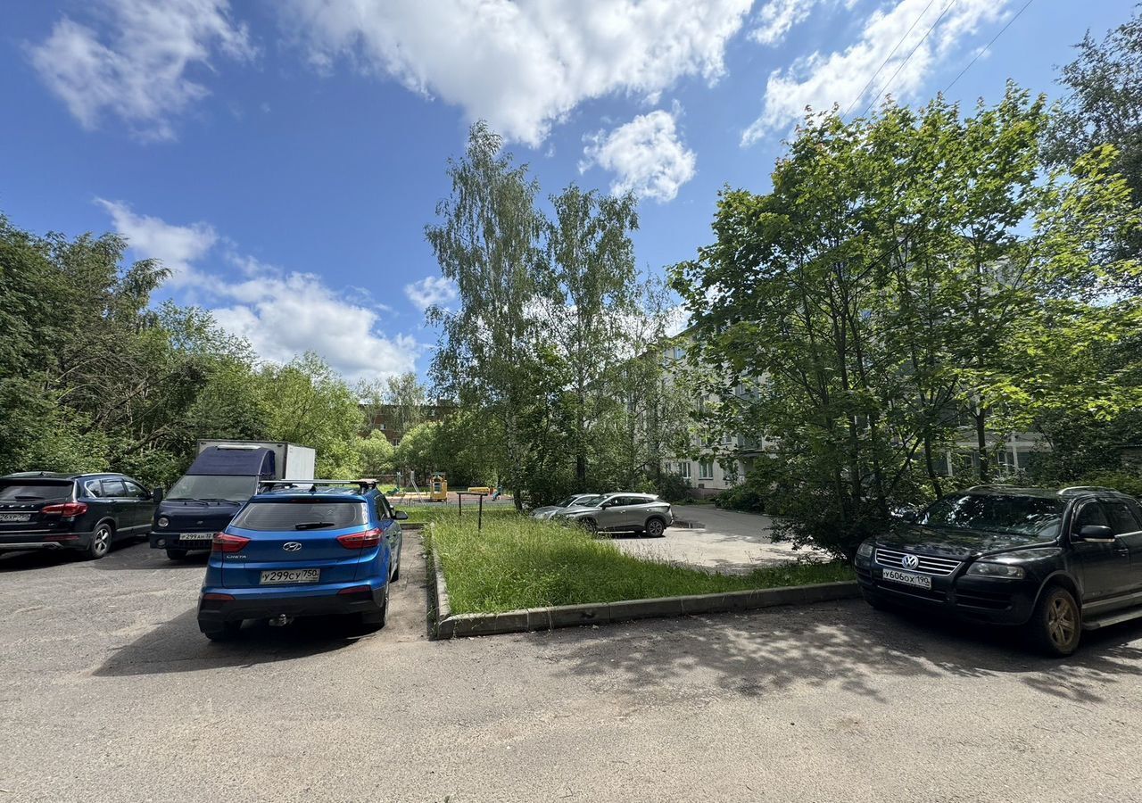 квартира г Солнечногорск ул Вертлинская 19а фото 2