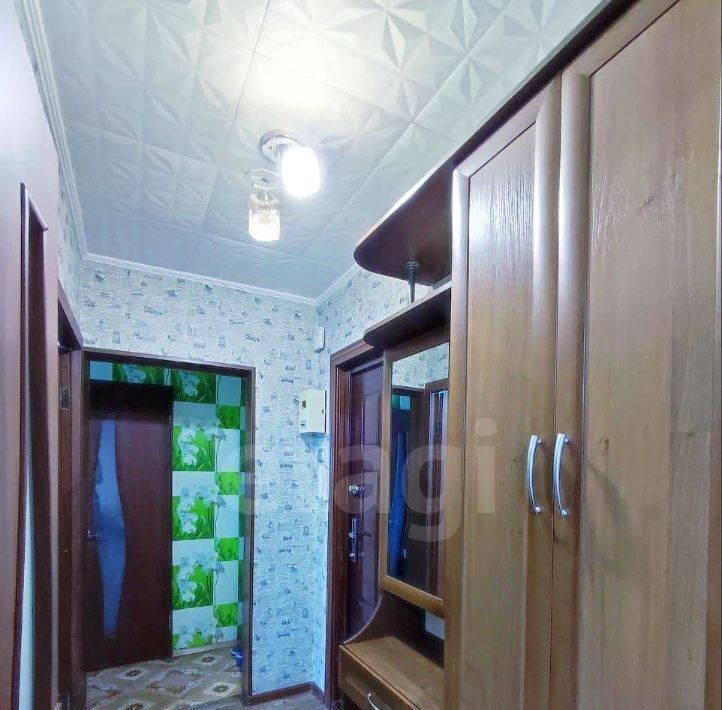 квартира г Комсомольск-на-Амуре Ленинский Округ пр-кт Победы 10 фото 17