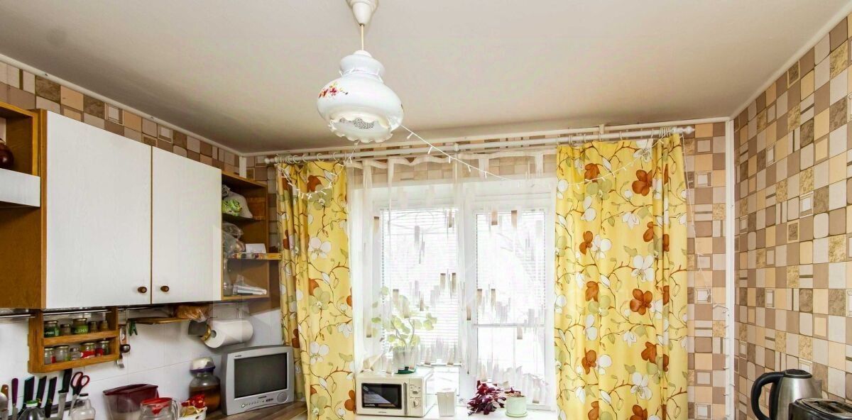 квартира г Тюмень р-н Ленинский ул Энергетиков 45а фото 1