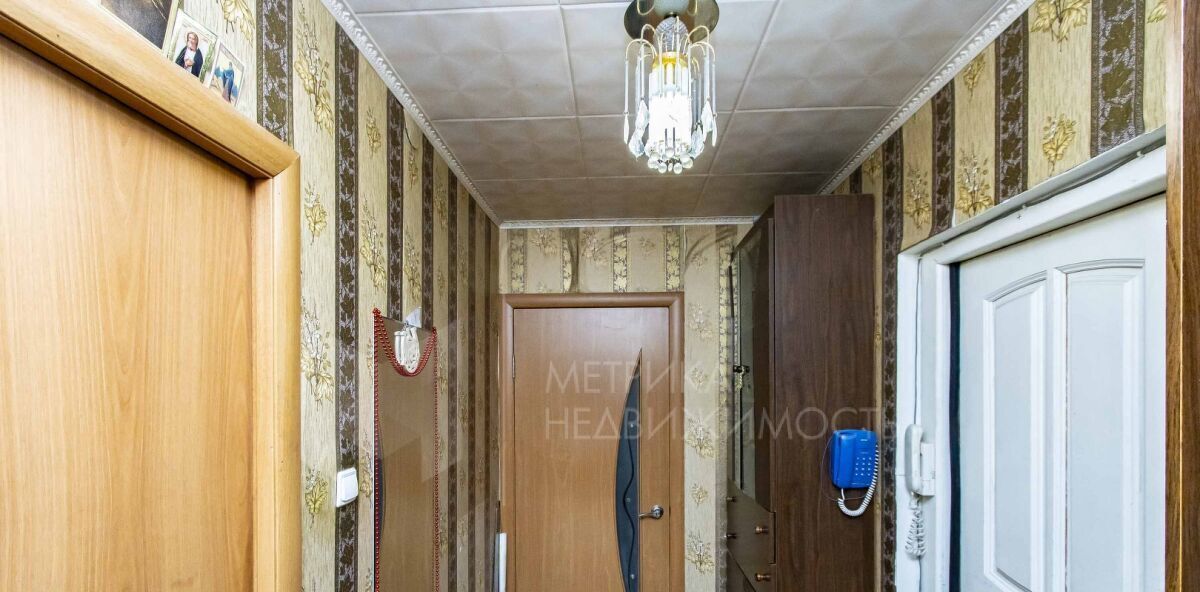 квартира г Тюмень р-н Ленинский ул Энергетиков 45а фото 11
