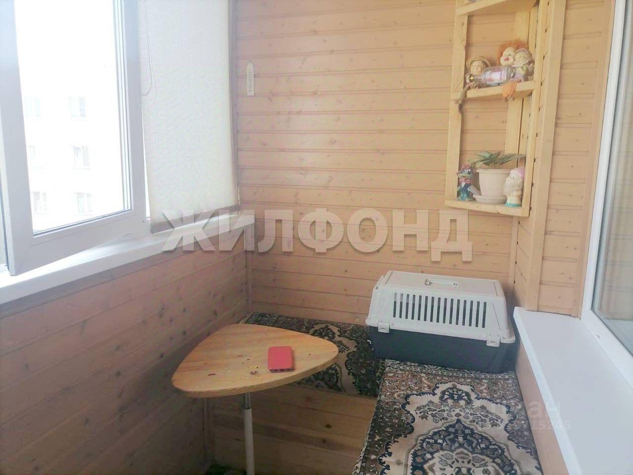 квартира г Обь ул Геодезическая 68/3 фото 14