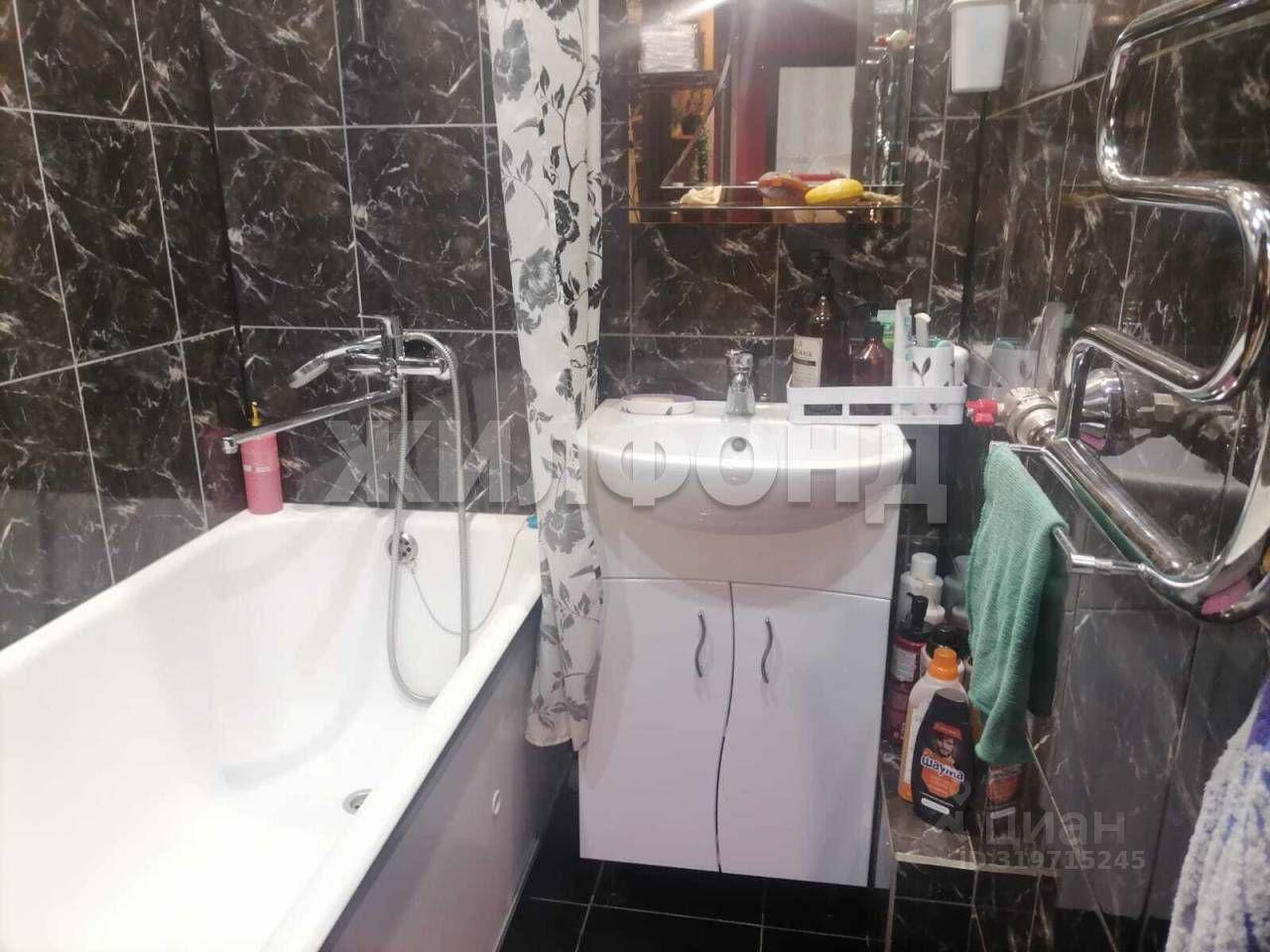 квартира г Обь ул Геодезическая 68/3 фото 10