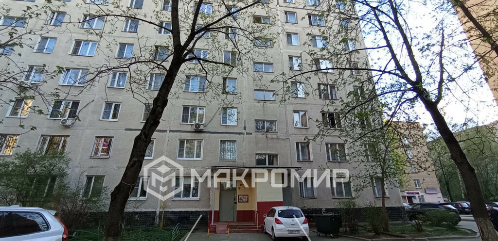 квартира г Балашиха мкр Железнодорожный ул Пионерская 7 Железнодорожная фото 1