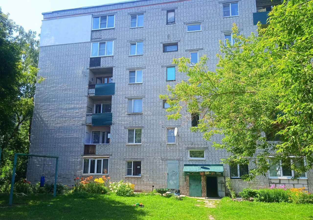 комната г Нижний Новгород Двигатель Революции ул Паскаля 27 фото 1
