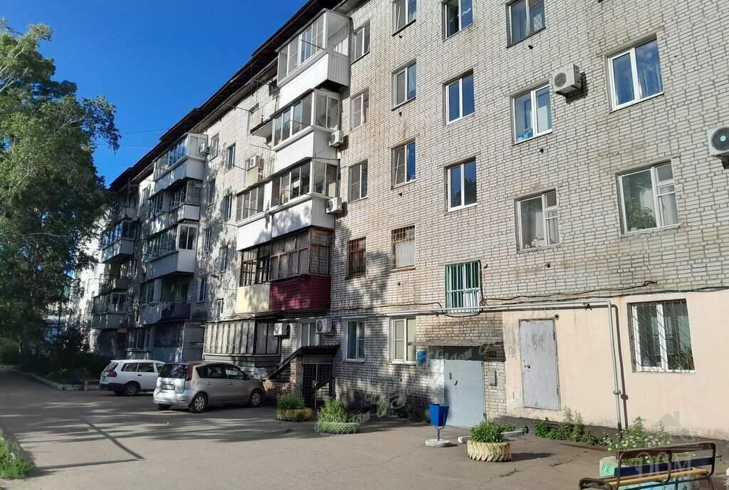 квартира г Биробиджан ул Миллера 15 фото 1