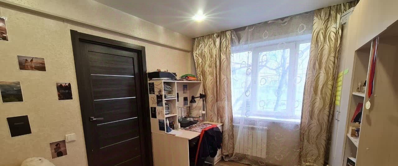 квартира г Чита р-н Центральный ул Балябина 66 фото 11
