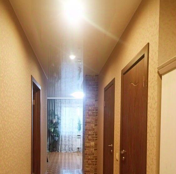 квартира г Кемерово р-н Рудничный пр-кт Шахтеров 74а фото 3