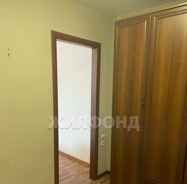 квартира г Юрга ул Строительная 33 фото 9