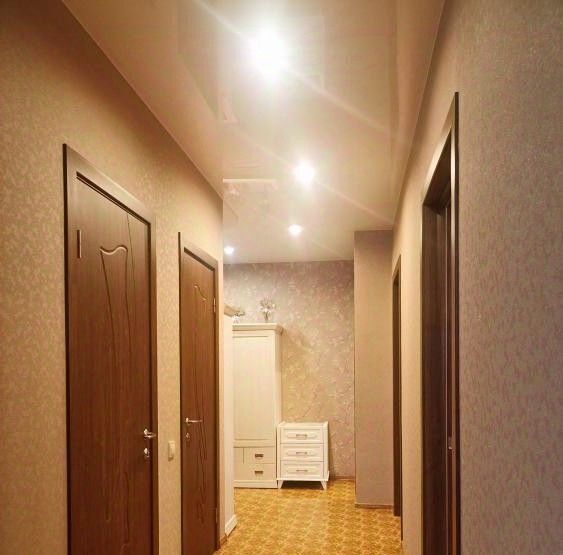 квартира г Кемерово р-н Рудничный пр-кт Шахтеров 74а фото 8