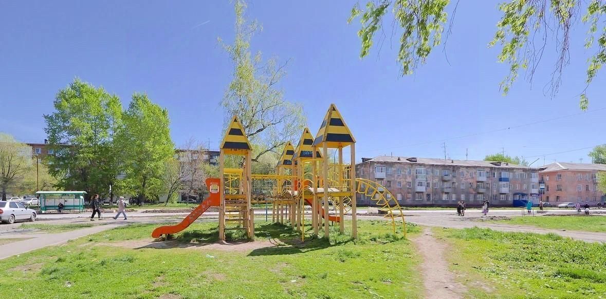 квартира г Кемерово р-н Кировский ул Инициативная 27а фото 13