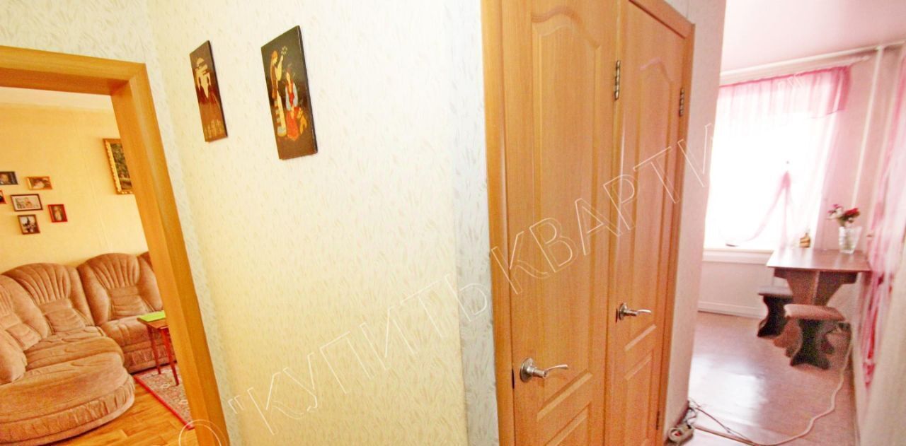 квартира г Новокузнецк р-н Кузнецкий ул Петракова 45 фото 9