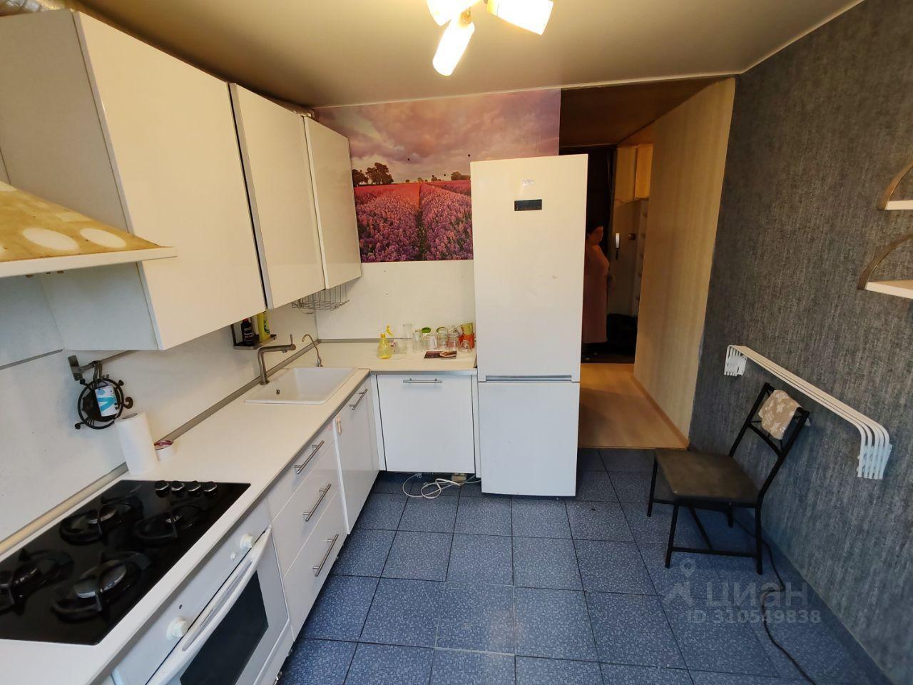 квартира г Балашиха мкр Купавна ул Адмирала Кузнецова 3 фото 4