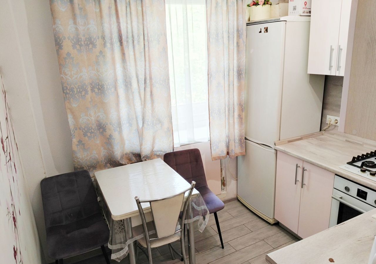 квартира г Лосино-Петровский п Биокомбината 8 фото 3