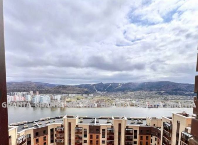 квартира г Красноярск р-н Октябрьский ул Академгородок 74 фото 3