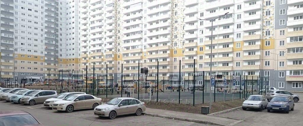 квартира г Красноярск р-н Советский ул Светлова 42 фото 21