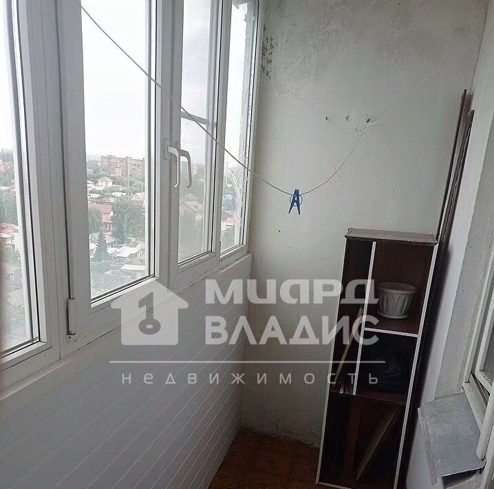квартира г Омск р-н Центральный ул Осоавиахимовская 185к/3 фото 10