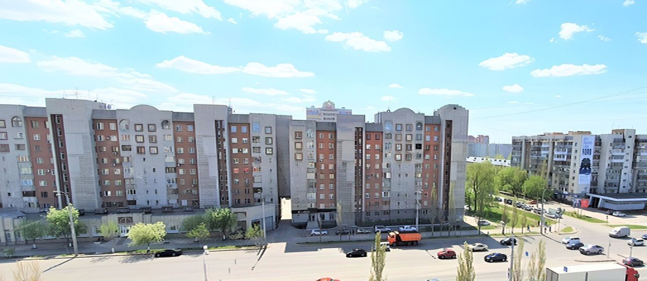 квартира г Омск р-н Октябрьский ул Масленникова 17 фото 13