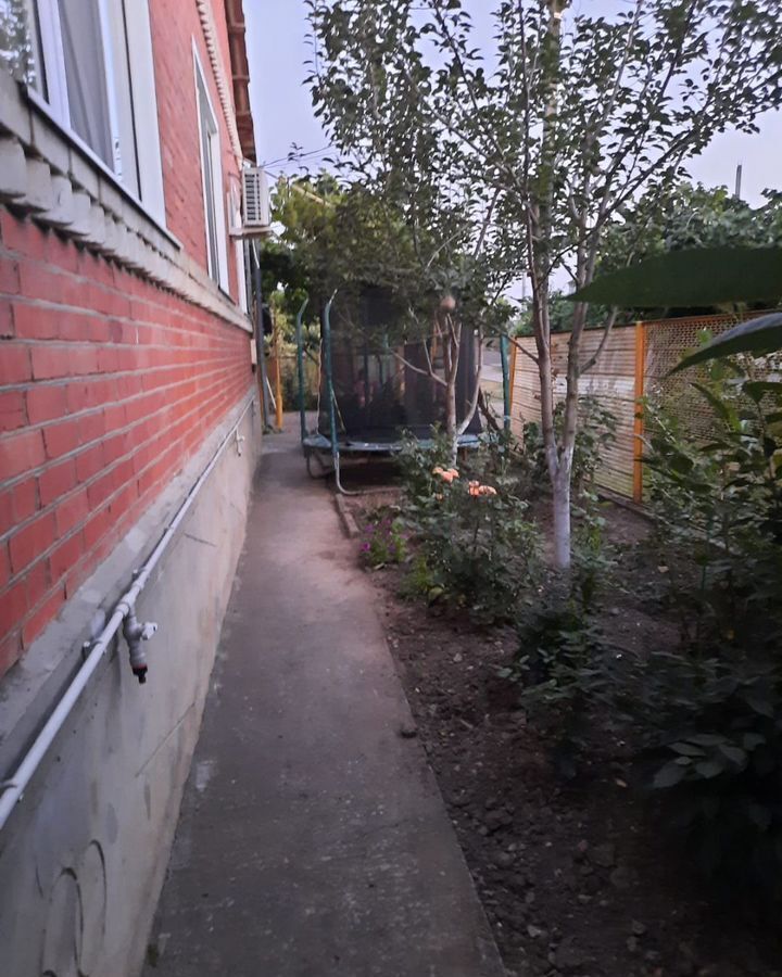 дом р-н Абинский г Абинск ул Матросова 94 Абинское городское поселение фото 5