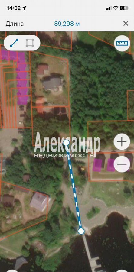 дом р-н Выборгский г Выборг ул Фарватерная 3 Трасса Скандинавия, 102 км, Выборгское городское поселение фото 9