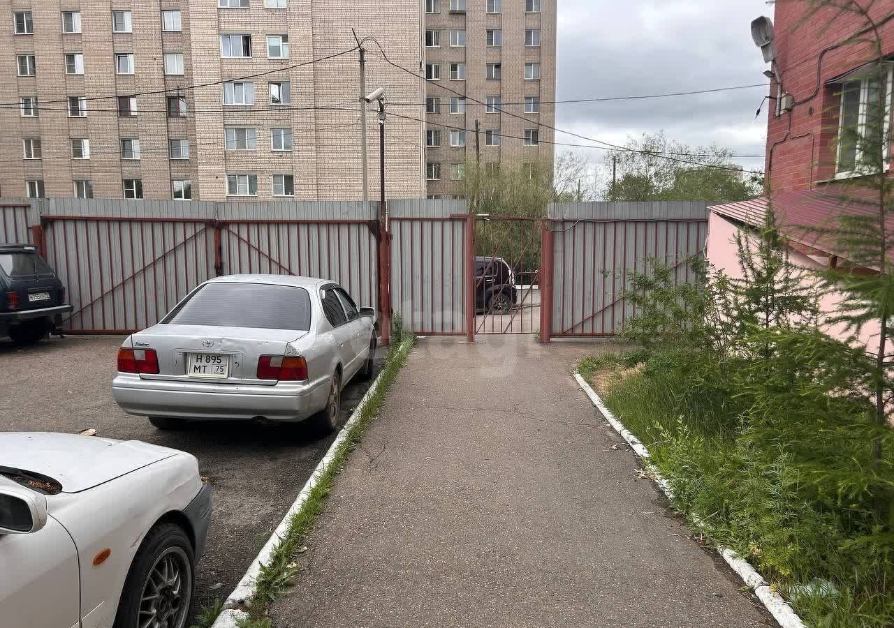 квартира г Чита р-н Железнодорожный ул Малая 11 фото 22