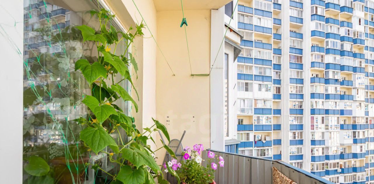 квартира г Новосибирск Речной вокзал ул Одоевского 1/11 фото 12