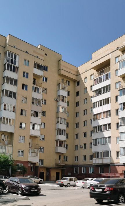 квартира г Обь ул Геодезическая 10/1 фото 3